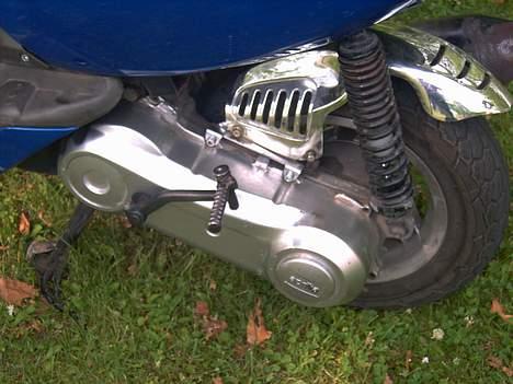 Aprilia Sonic  [ Byttet væk ]  billede 16