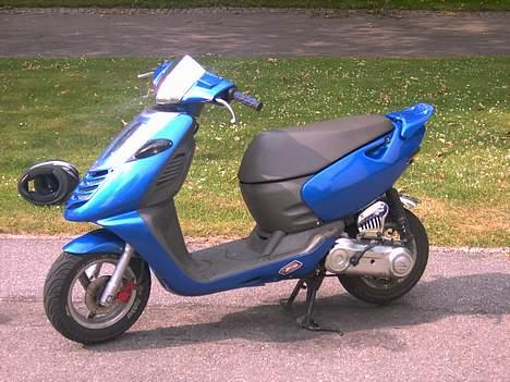 Aprilia Sonic  [ Byttet væk ]  billede 17