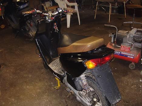Yamaha Bws.. billede 4
