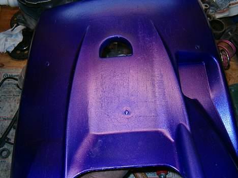 Yamaha Bws  billede 8