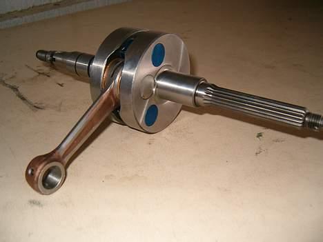 Yamaha Bws  billede 10