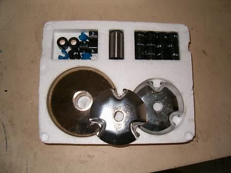 Yamaha Bws  billede 12