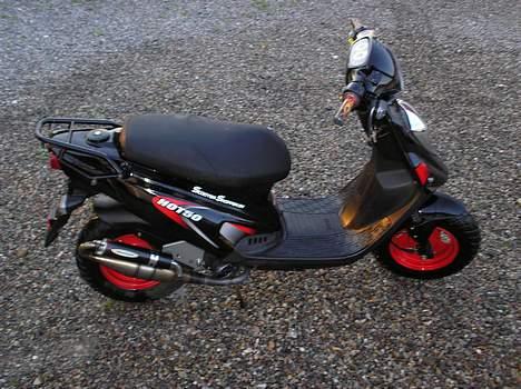 PGO Hot 50 - Billede fra d 6/6 2005 (lige efter vask) billede 14