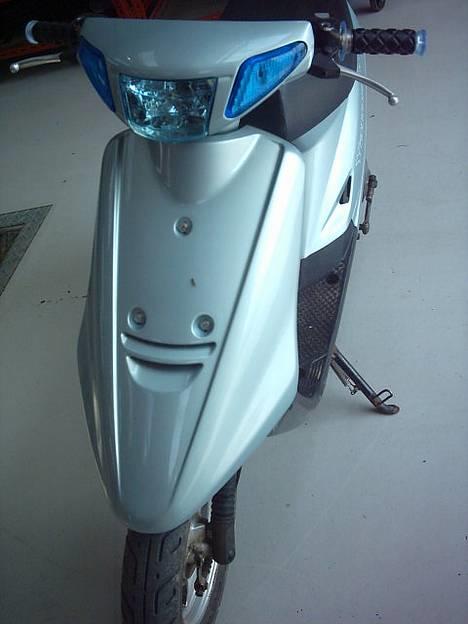 Yamaha jog- solgt billede 1