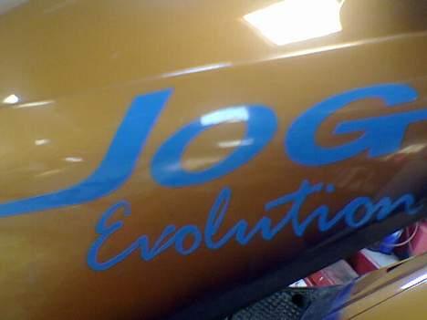 Yamaha jog- solgt billede 2