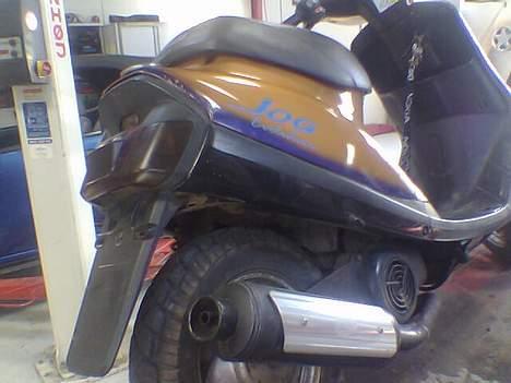 Yamaha jog- solgt billede 3