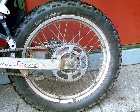 Suzuki RMX --Solgt-- billede 2