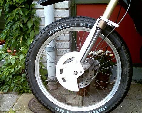 Suzuki RMX --Solgt-- billede 3