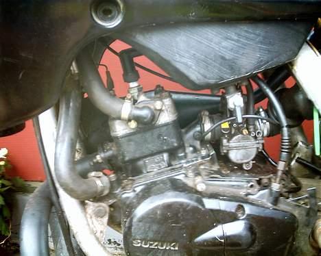 Suzuki RMX --Solgt-- billede 4