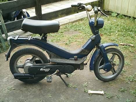 Piaggio Grillo projekt (solgt) billede 2