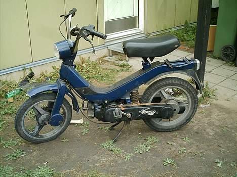 Piaggio Grillo projekt (solgt) billede 4