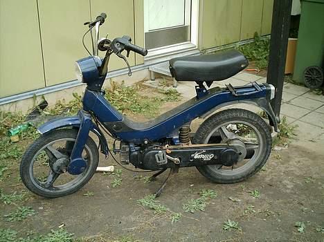 Piaggio Grillo projekt (solgt) billede 5