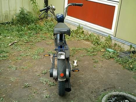 Piaggio Grillo projekt (solgt) billede 6