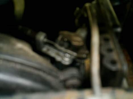 Piaggio Grillo projekt (solgt) billede 7