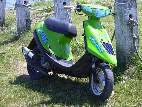 Yamaha Jog lc manston2 TILSALG billede 1