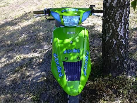 Yamaha Jog lc manston2 TILSALG billede 2