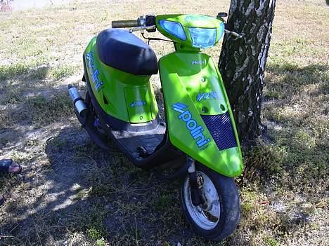 Yamaha Jog lc manston2 TILSALG - Jogen billede 4