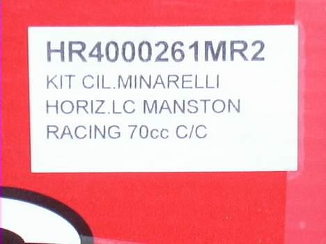 Yamaha Jog lc manston2 TILSALG - kassen som mit kit kom hjem i ;) billede 6