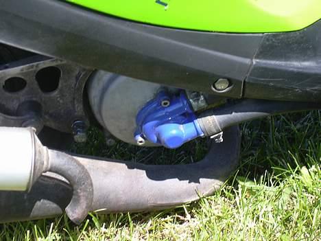 Yamaha Jog lc manston2 TILSALG - Min vandpumpe :) billede 7