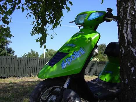 Yamaha Jog lc manston2 TILSALG - Fronten a jogen billede 8