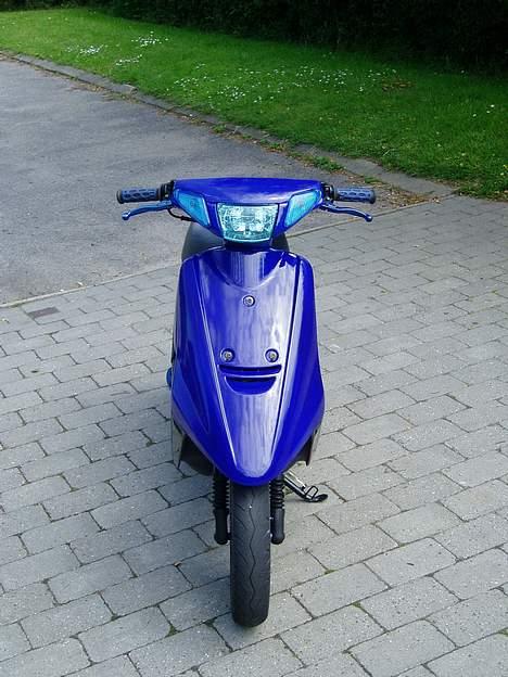 Yamaha Jog As ( Tp projekt ) - fronten billede 3