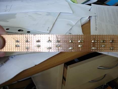 Puch Grand Prix | TIL SALG| - dioder homemade :D billede 11