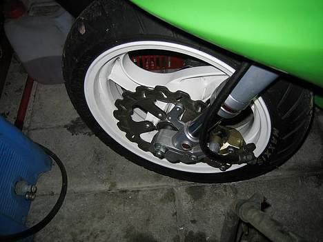 Piaggio NRG LC  billede 9