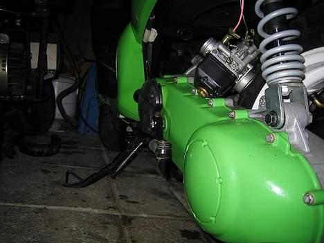 Piaggio NRG LC  billede 16