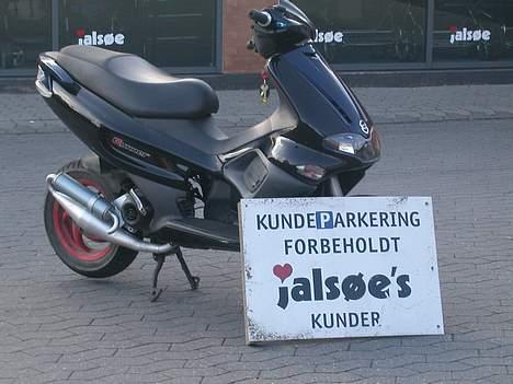 Gilera Runner solgt - Min lillebror ville gerne lave sjov. billede 4