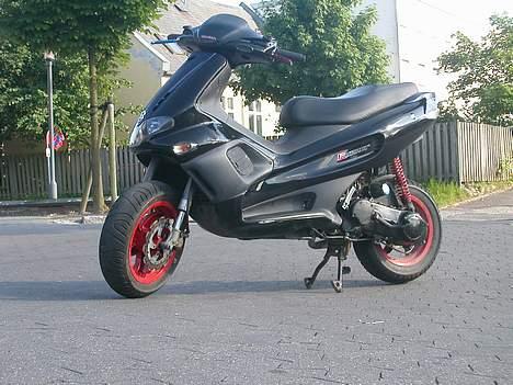 Gilera Runner solgt - Den er så sød. billede 5