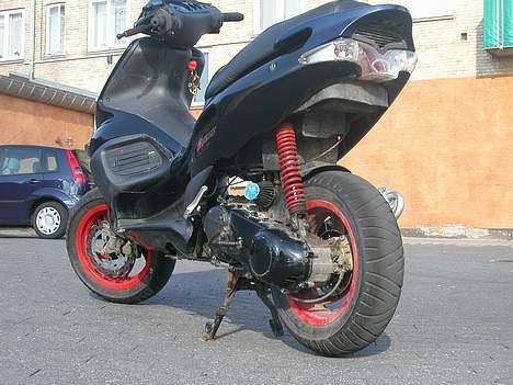 Gilera Runner solgt - Go røv. billede 6