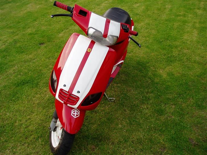 Piaggio ZIP SD - SOLGT ! - Nyt billede 3
