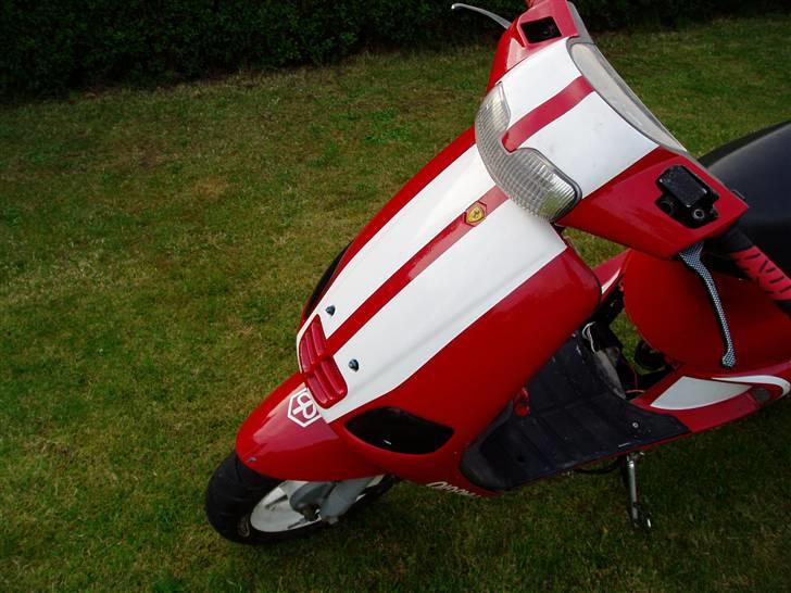 Piaggio ZIP SD - SOLGT ! - Nyt billede 4