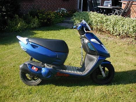 Aprilia Sonic SOLGT! billede 3