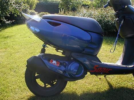 Aprilia Sonic SOLGT! billede 4