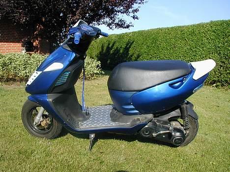 Aprilia Sonic SOLGT! billede 5