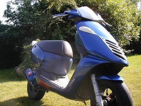 Aprilia Sonic SOLGT! billede 6