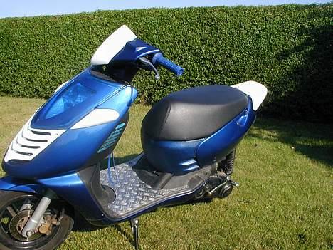 Aprilia Sonic SOLGT! billede 7