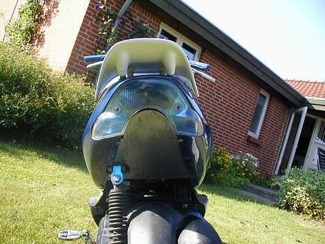 Aprilia Sonic SOLGT! billede 8