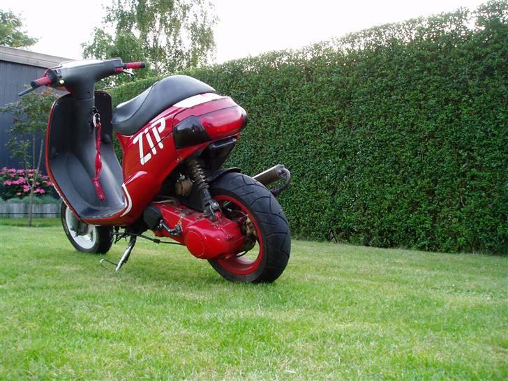 Piaggio ZIP SD - SOLGT ! - Nyt billede 9