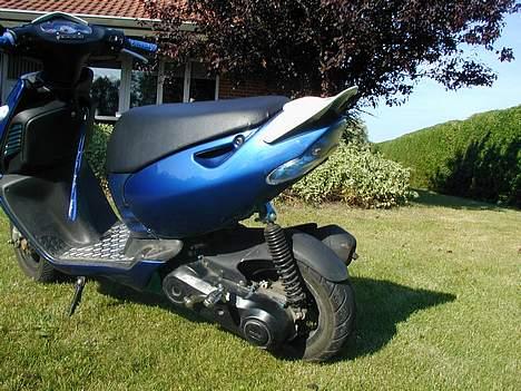 Aprilia Sonic SOLGT! billede 9