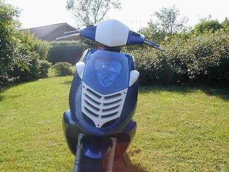 Aprilia Sonic SOLGT! billede 10