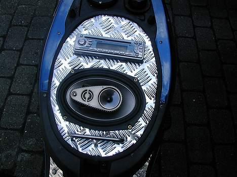 Aprilia Sonic SOLGT! - ANLÆG billede 11