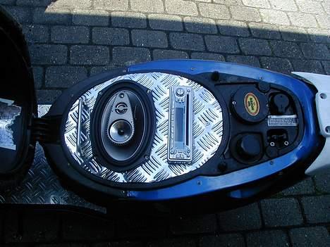 Aprilia Sonic SOLGT! - batteri dræber billede 12