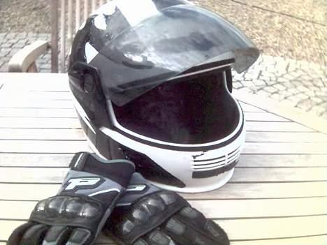 Gilera stalker brændt billede 5