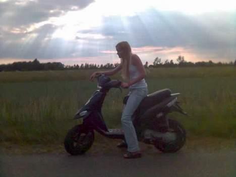 Gilera stalker brændt billede 6