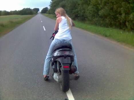 Gilera stalker brændt billede 7