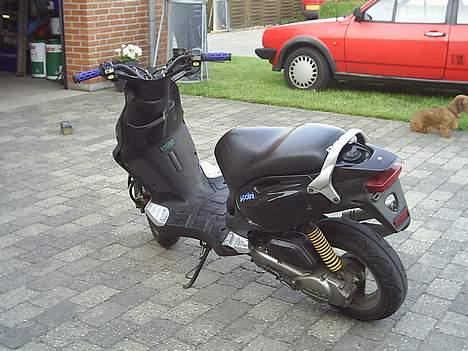 PGO Pmx sport (SOLGT) billede 8