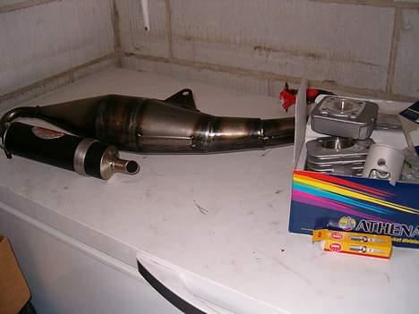 Yamaha Bws  billede 15