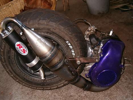 Yamaha Bws  billede 18
